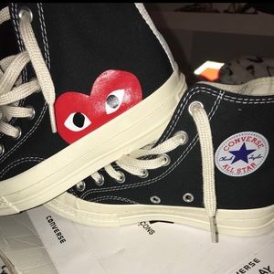 Comme des garçon shoes